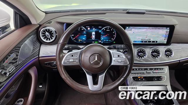 Mercedes-Benz CLS-Class (C257) CLS450 4MATIC AMG Line 2021 — фото 14
