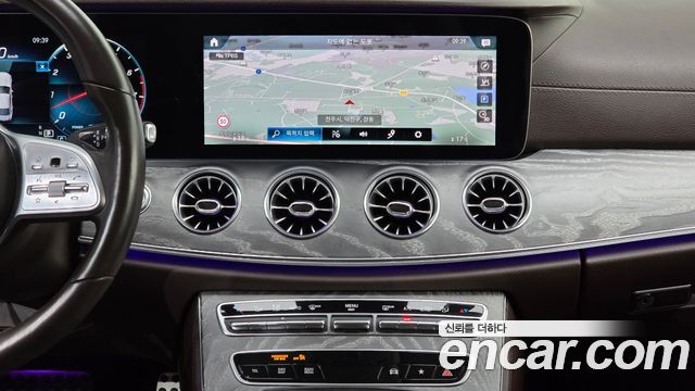 Mercedes-Benz CLS-Class (C257) CLS450 4MATIC AMG Line 2021 — фото 15