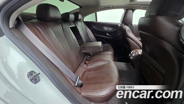 Mercedes-Benz CLS-Class (C257) CLS450 4MATIC AMG Line 2021 — фото 19