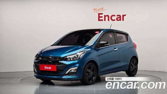 Chevrolet Spark My Fit Edition