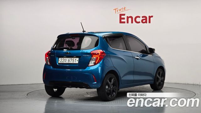 Chevrolet Spark My Fit Edition 2019 — фото 2