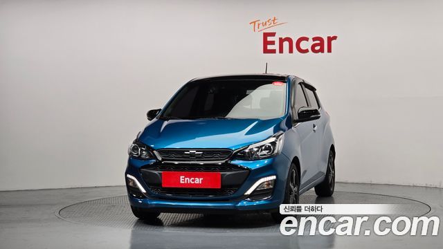 Chevrolet Spark My Fit Edition 2019 — фото 3