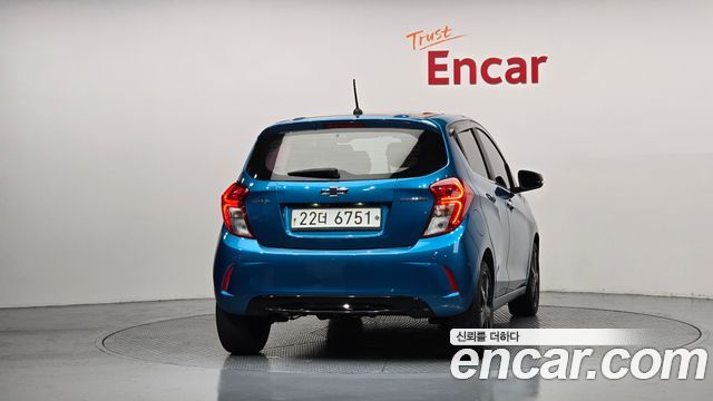 Chevrolet Spark My Fit Edition 2019 — фото 4