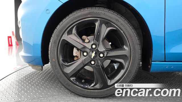 Chevrolet Spark My Fit Edition 2019 — фото 5