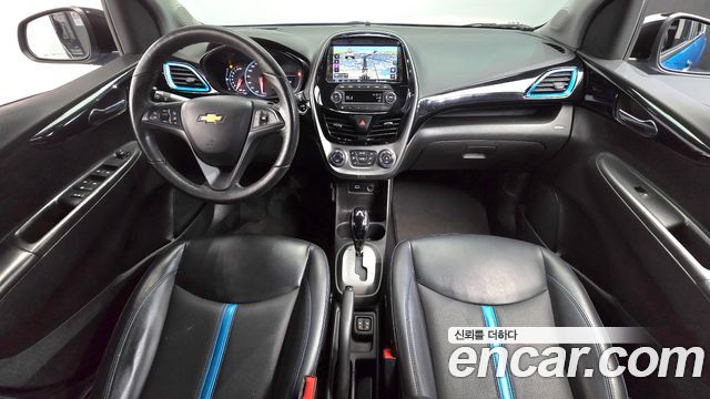 Chevrolet Spark My Fit Edition 2019 — фото 7