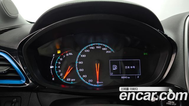 Chevrolet Spark My Fit Edition 2019 — фото 8