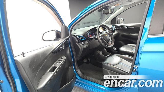 Chevrolet Spark My Fit Edition 2019 — фото 10