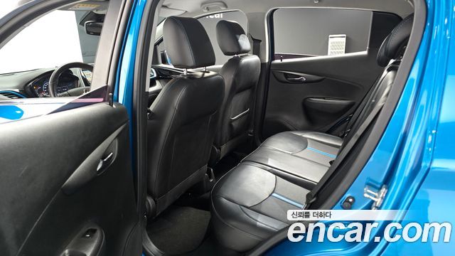 Chevrolet Spark My Fit Edition 2019 — фото 11