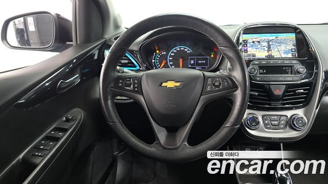Chevrolet Spark My Fit Edition 2019 — фото 12