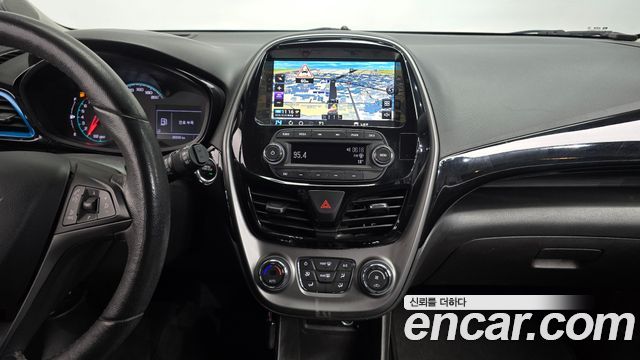 Chevrolet Spark My Fit Edition 2019 — фото 13