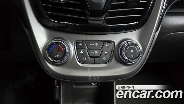 Chevrolet Spark My Fit Edition 2019 — фото 15