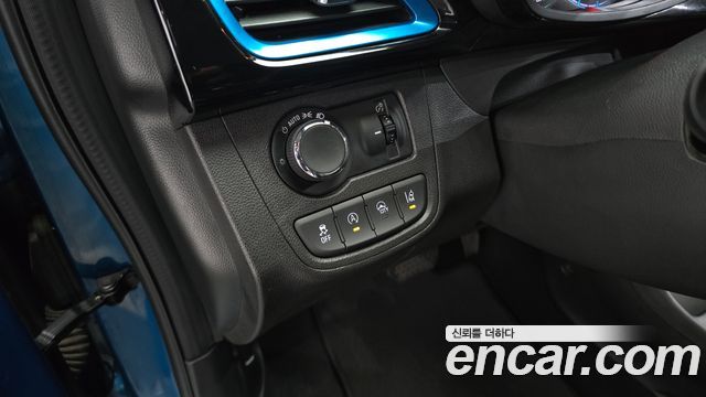 Chevrolet Spark My Fit Edition 2019 — фото 19