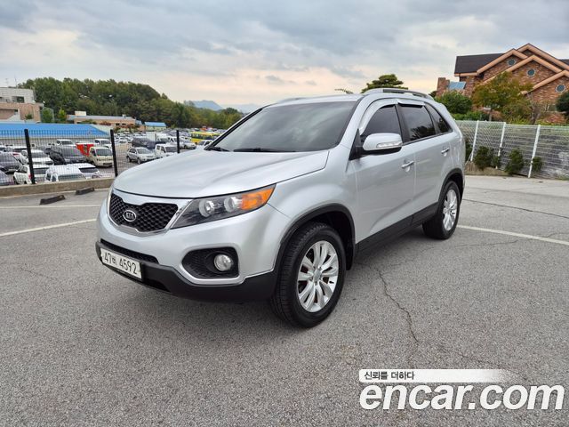 Kia Sorento R Diesel 2.0 2WD TLX High-Deluxe