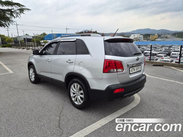 Kia Sorento R Diesel 2.0 2WD TLX High-Deluxe 2012 — фото 6