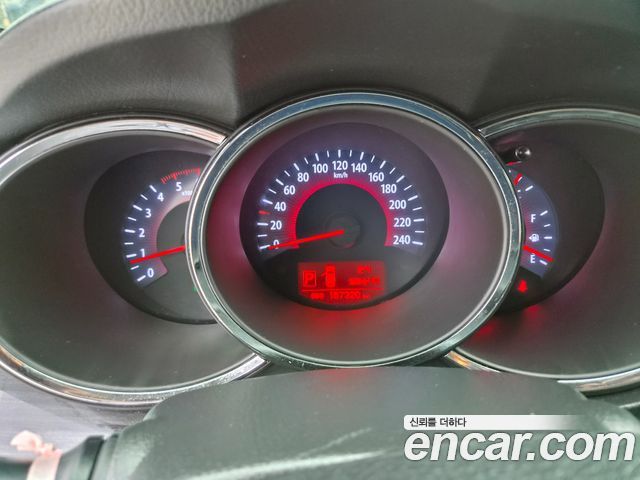 Kia Sorento R Diesel 2.0 2WD TLX High-Deluxe 2012 — фото 7