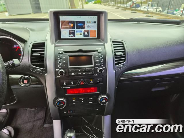 Kia Sorento R Diesel 2.0 2WD TLX High-Deluxe 2012 — фото 8