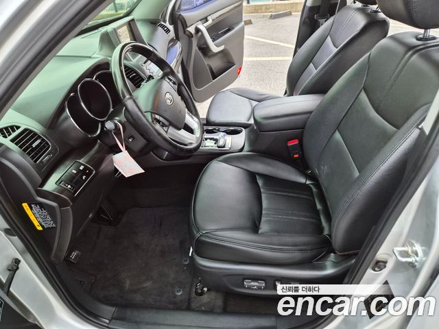 Kia Sorento R Diesel 2.0 2WD TLX High-Deluxe 2012 — фото 16