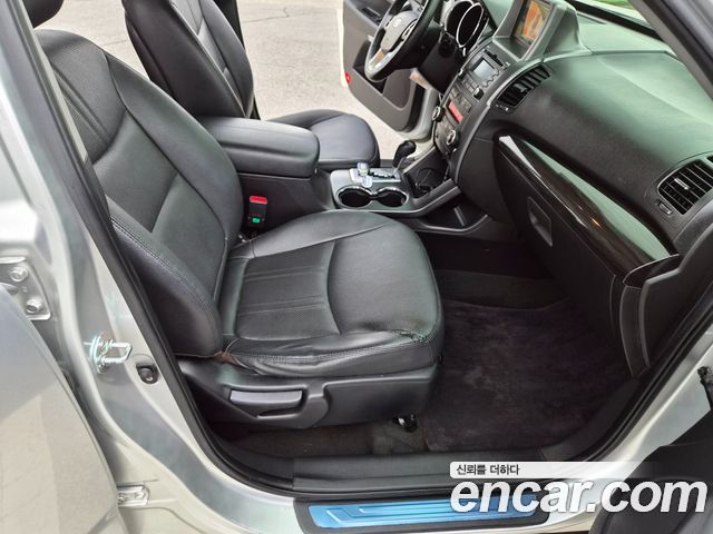 Kia Sorento R Diesel 2.0 2WD TLX High-Deluxe 2012 — фото 18