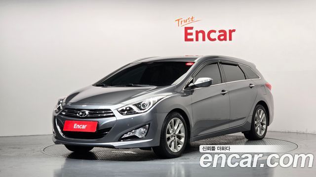 Hyundai i40 1.7 VGT PYL