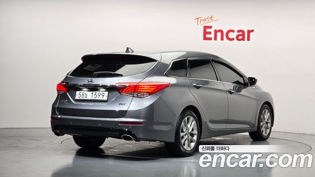 Hyundai i40 1.7 VGT PYL 2015 — фото 2