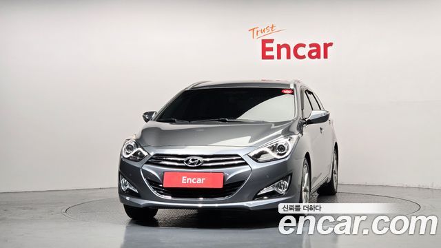 Hyundai i40 1.7 VGT PYL 2015 — фото 3