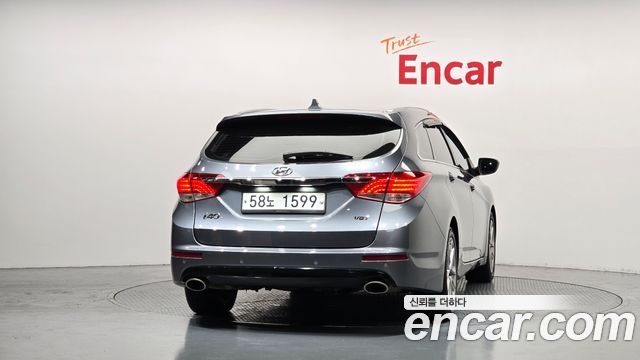 Hyundai i40 1.7 VGT PYL 2015 — фото 4