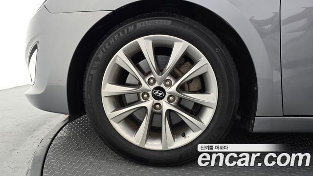 Hyundai i40 1.7 VGT PYL 2015 — фото 5