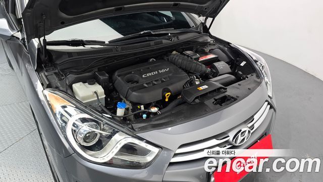 Hyundai i40 1.7 VGT PYL 2015 — фото 6