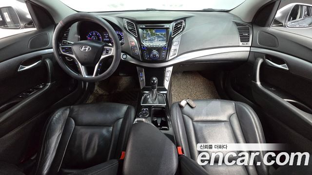 Hyundai i40 1.7 VGT PYL 2015 — фото 7