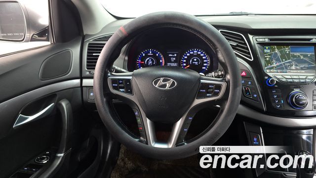 Hyundai i40 1.7 VGT PYL 2015 — фото 12