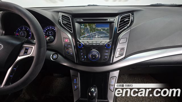 Hyundai i40 1.7 VGT PYL 2015 — фото 13