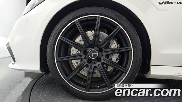 Mercedes-Benz CLS-Class (W218) CLS63 AMG 4MATIC 2015 — фото 5
