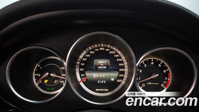 Mercedes-Benz CLS-Class (W218) CLS63 AMG 4MATIC 2015 — фото 8