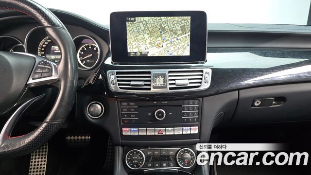 Mercedes-Benz CLS-Class (W218) CLS63 AMG 4MATIC 2015 — фото 17