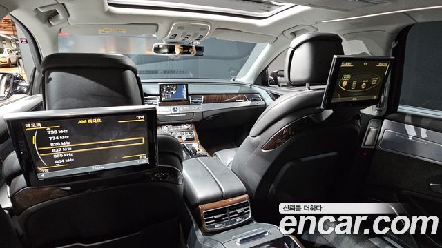 Audi A8 60 TFSI Quattro LWB D4 2015 — фото 12