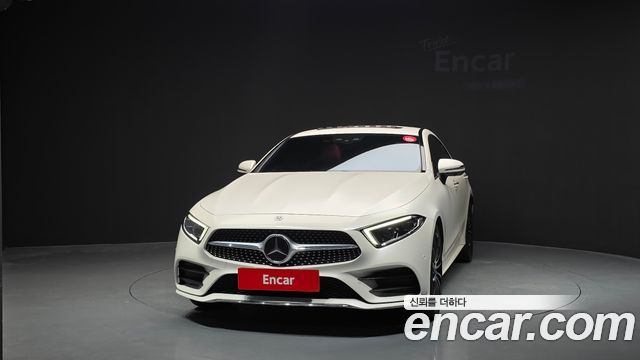 Mercedes-Benz CLS-Class (C257) CLS450 4MATIC AMG Line 2021 — фото 3