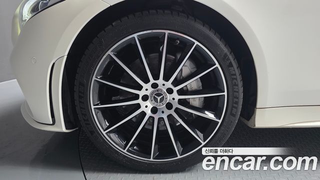 Mercedes-Benz CLS-Class (C257) CLS450 4MATIC AMG Line 2021 — фото 5