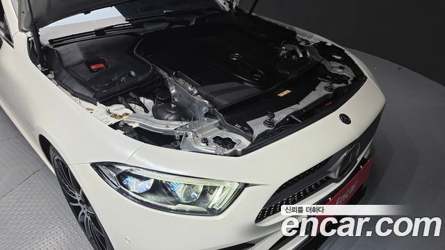 Mercedes-Benz CLS-Class (C257) CLS450 4MATIC AMG Line 2021 — фото 6