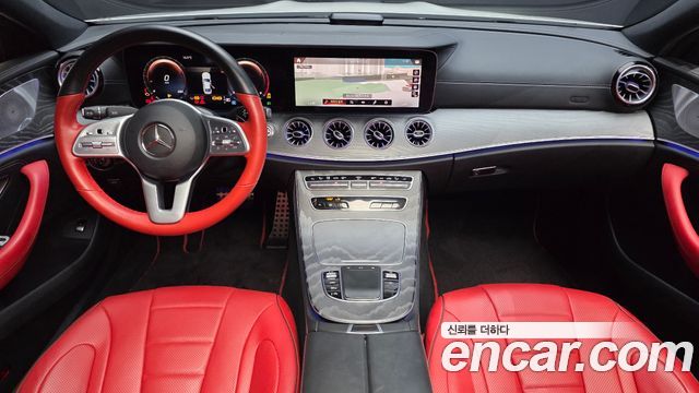 Mercedes-Benz CLS-Class (C257) CLS450 4MATIC AMG Line 2021 — фото 7