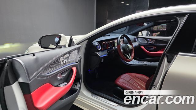 Mercedes-Benz CLS-Class (C257) CLS450 4MATIC AMG Line 2021 — фото 10