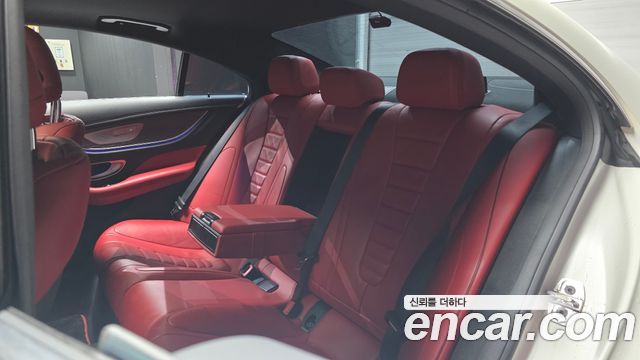 Mercedes-Benz CLS-Class (C257) CLS450 4MATIC AMG Line 2021 — фото 12