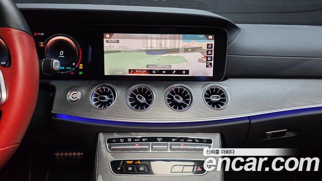 Mercedes-Benz CLS-Class (C257) CLS450 4MATIC AMG Line 2021 — фото 13