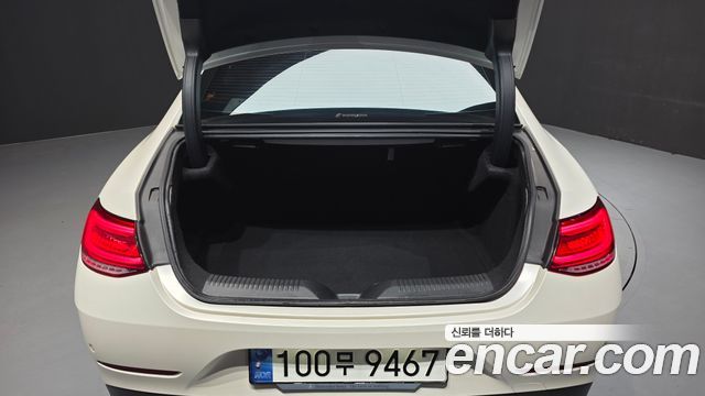 Mercedes-Benz CLS-Class (C257) CLS450 4MATIC AMG Line 2021 — фото 17