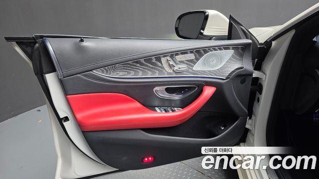 Mercedes-Benz CLS-Class (C257) CLS450 4MATIC AMG Line 2021 — фото 18