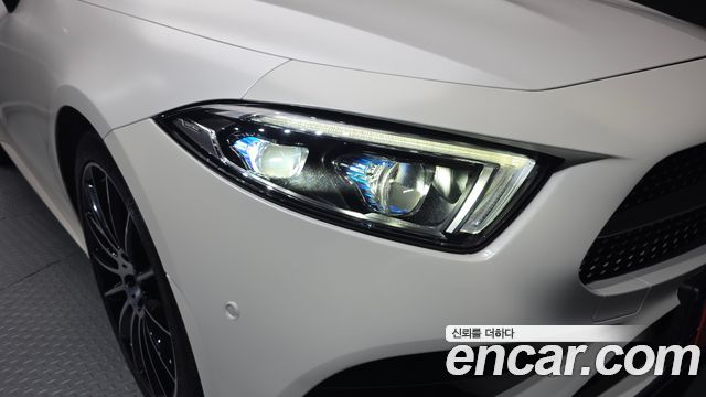 Mercedes-Benz CLS-Class (C257) CLS450 4MATIC AMG Line 2021 — фото 22