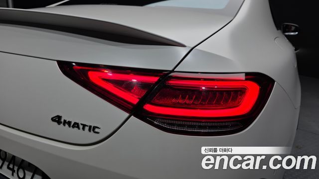 Mercedes-Benz CLS-Class (C257) CLS450 4MATIC AMG Line 2021 — фото 23