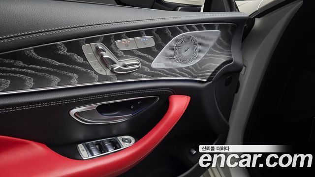 Mercedes-Benz CLS-Class (C257) CLS450 4MATIC AMG Line 2021 — фото 24