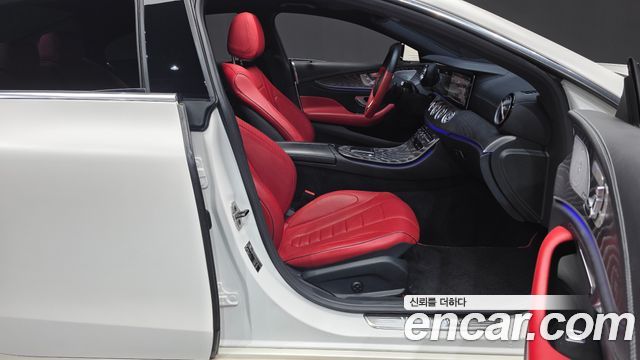Mercedes-Benz CLS-Class (C257) CLS450 4MATIC AMG Line 2021 — фото 26