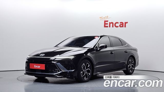 Hyundai Sonata The Edge (DN8) 2.0 LPG(Rent) Business 2