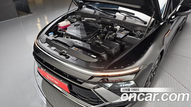 Hyundai Sonata The Edge (DN8) 2.0 LPG(Rent) Business 2 2024 — фото 6